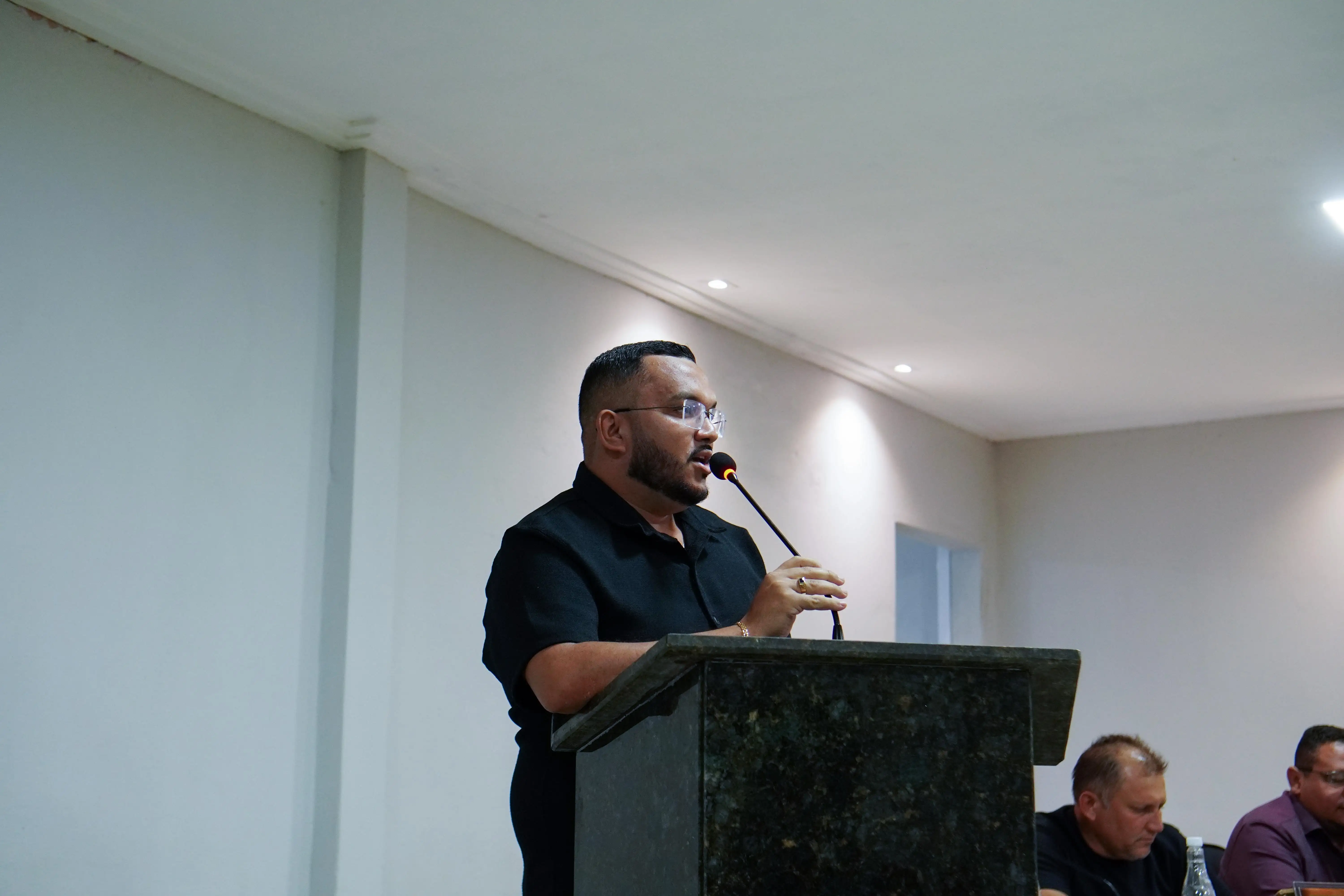 Foto 13 – Câmara Municipal de João Costa realiza Sessão Solene de Abertura dos Trabalhos Legislativos com recomposição parlamentar