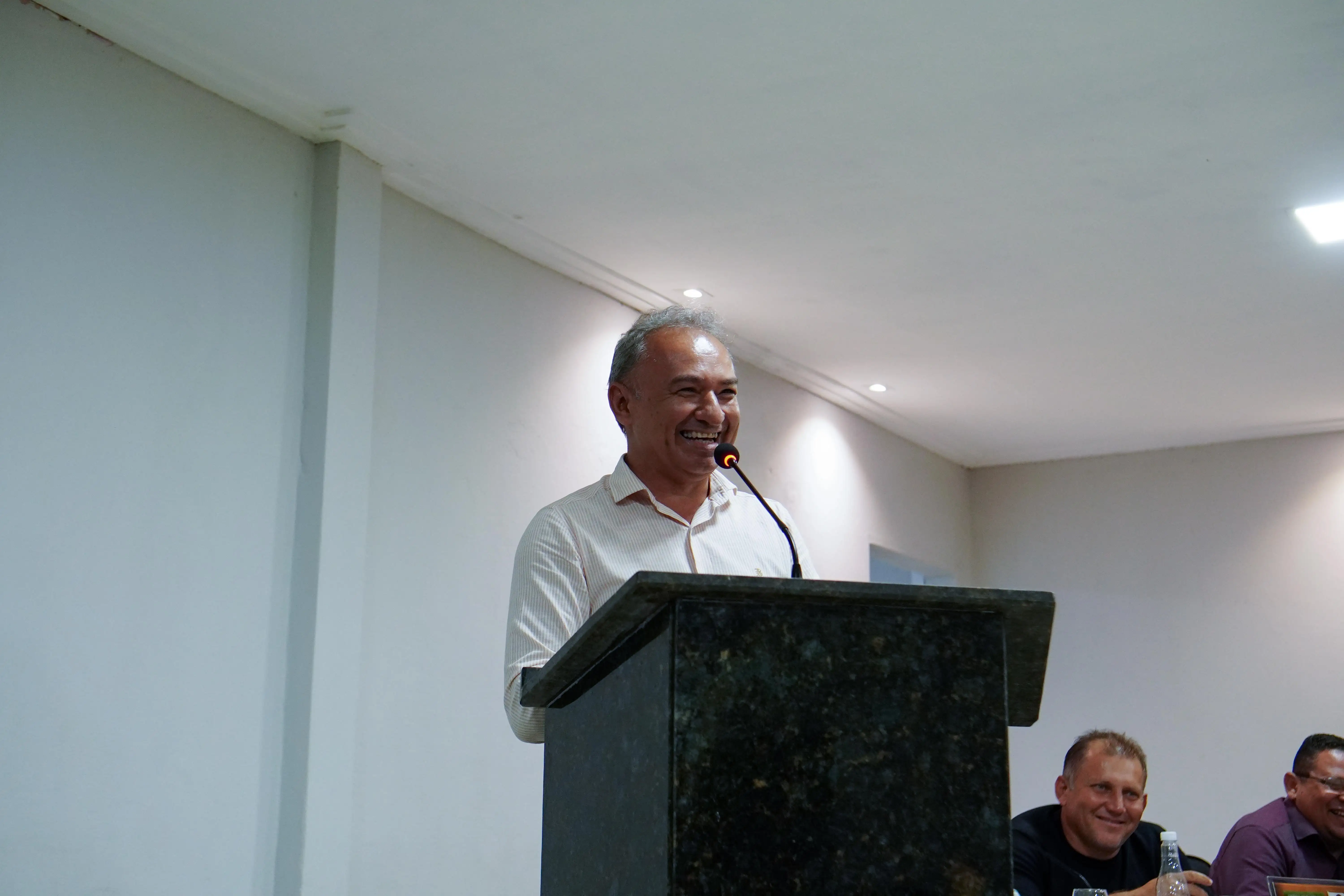 Foto 15 – Câmara Municipal de João Costa realiza Sessão Solene de Abertura dos Trabalhos Legislativos com recomposição parlamentar