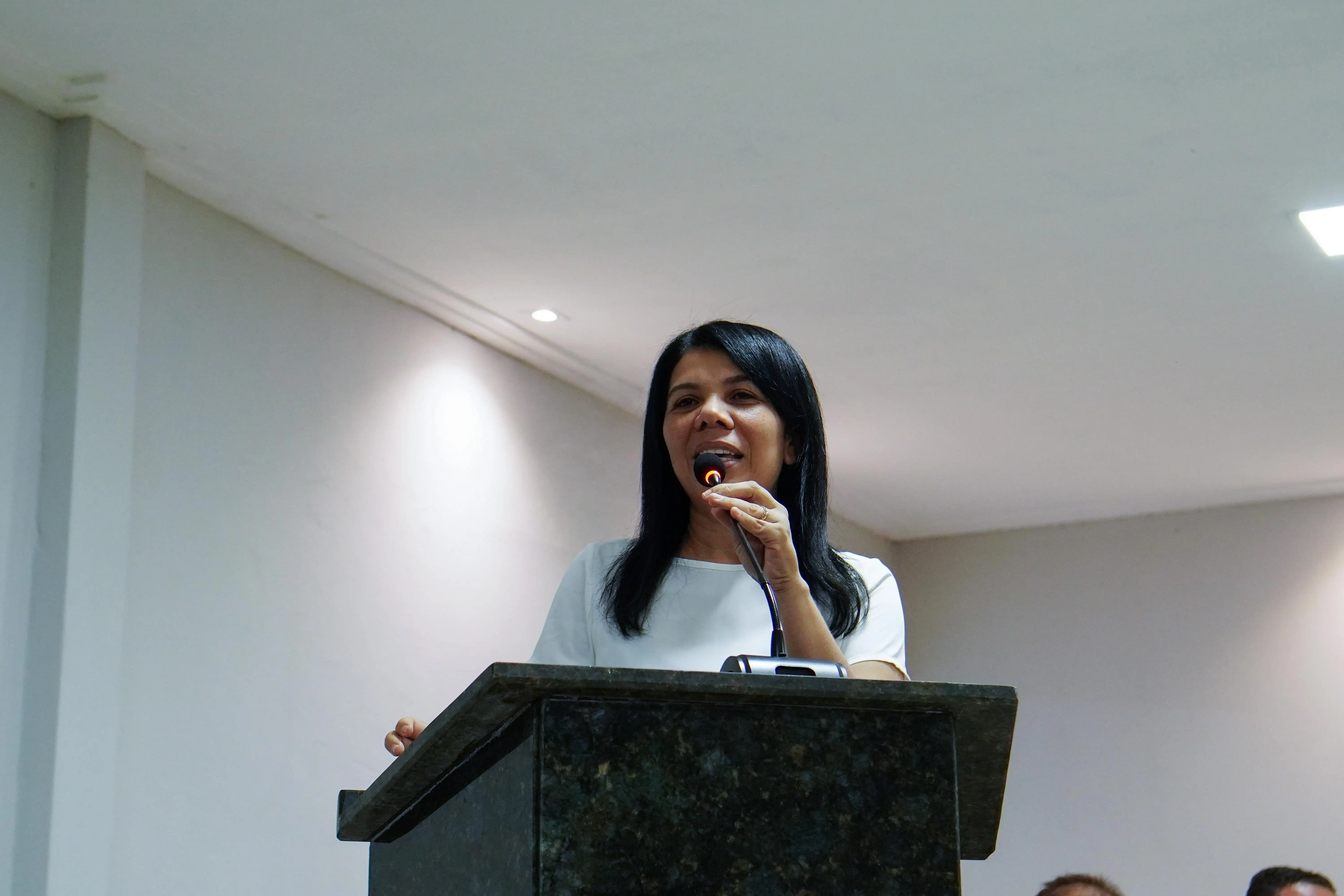 Foto 5 – Câmara Municipal de João Costa realiza Sessão Solene de Abertura dos Trabalhos Legislativos com recomposição parlamentar