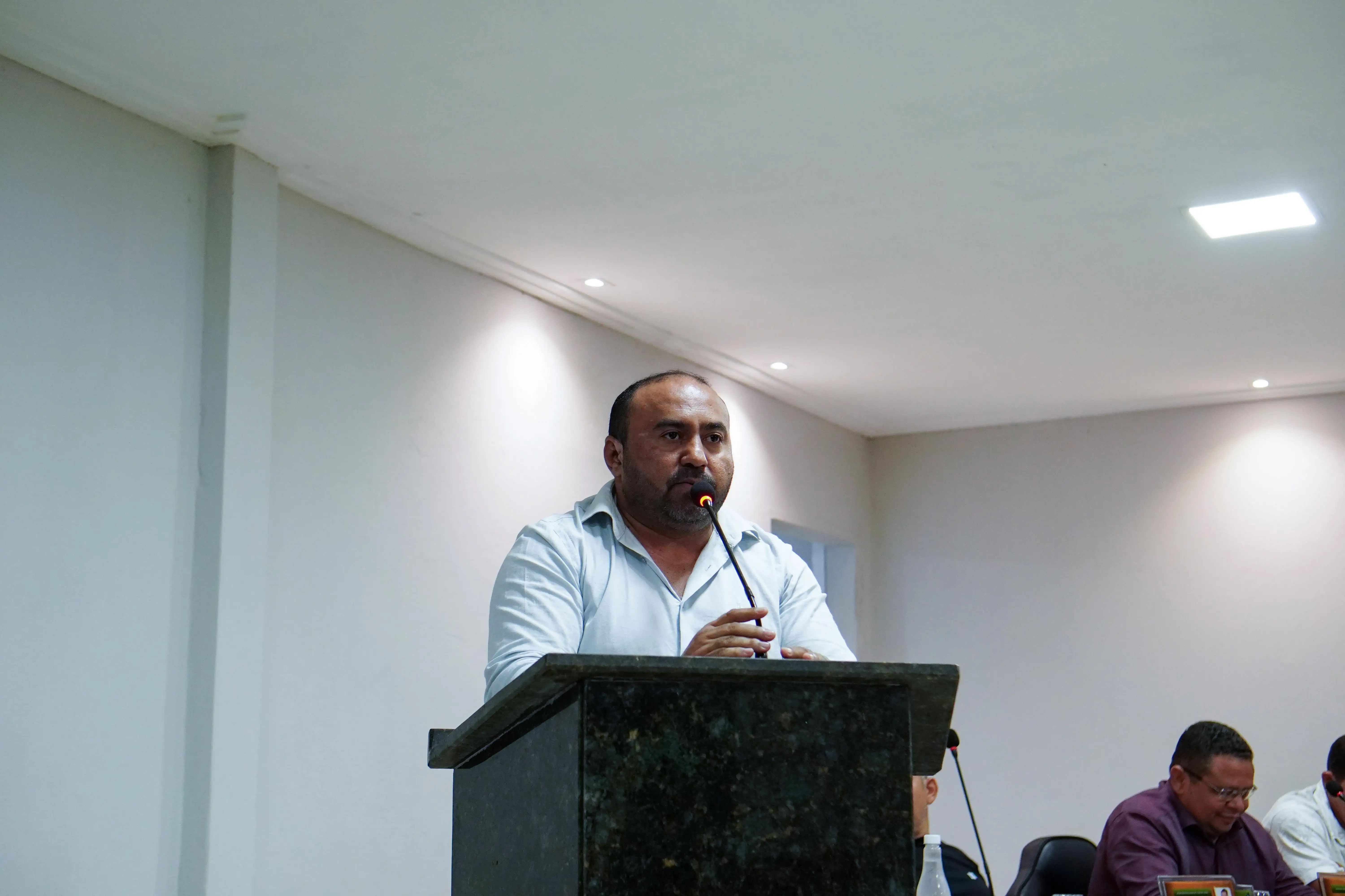 Foto 10 – Câmara Municipal de João Costa realiza Sessão Solene de Abertura dos Trabalhos Legislativos com recomposição parlamentar