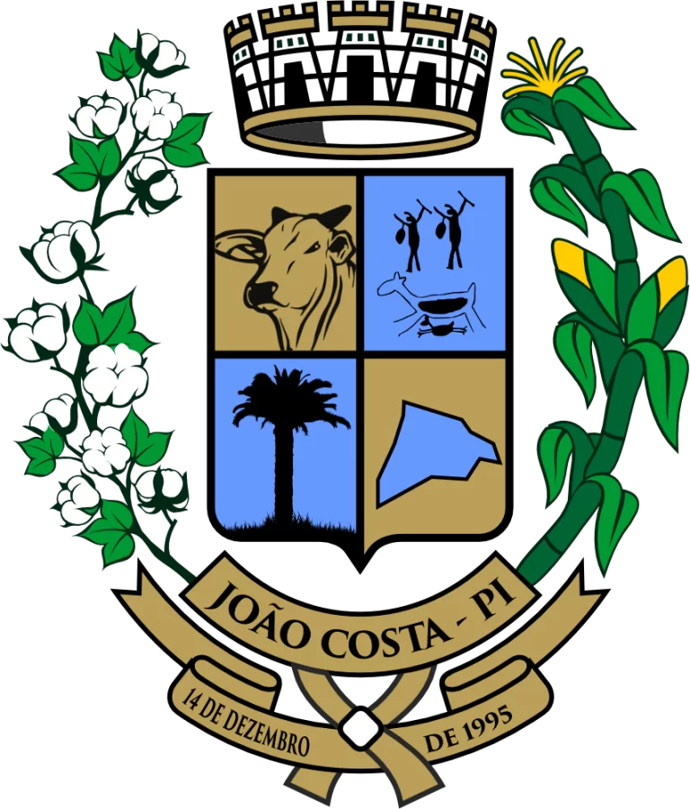 Logo João Costa - PI